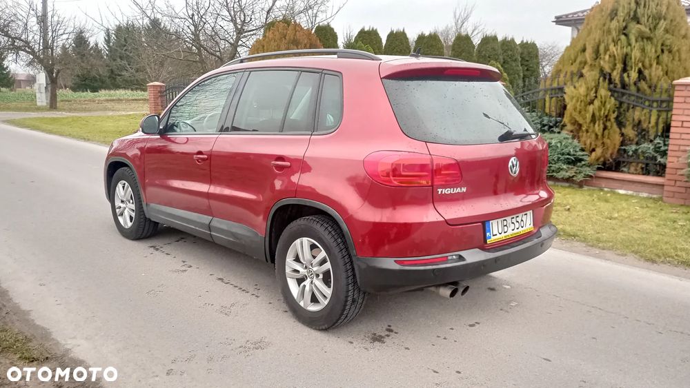 Volkswagen Tiguan 2.0 TDI SCR (BlueMotion Technology) Sound - 19