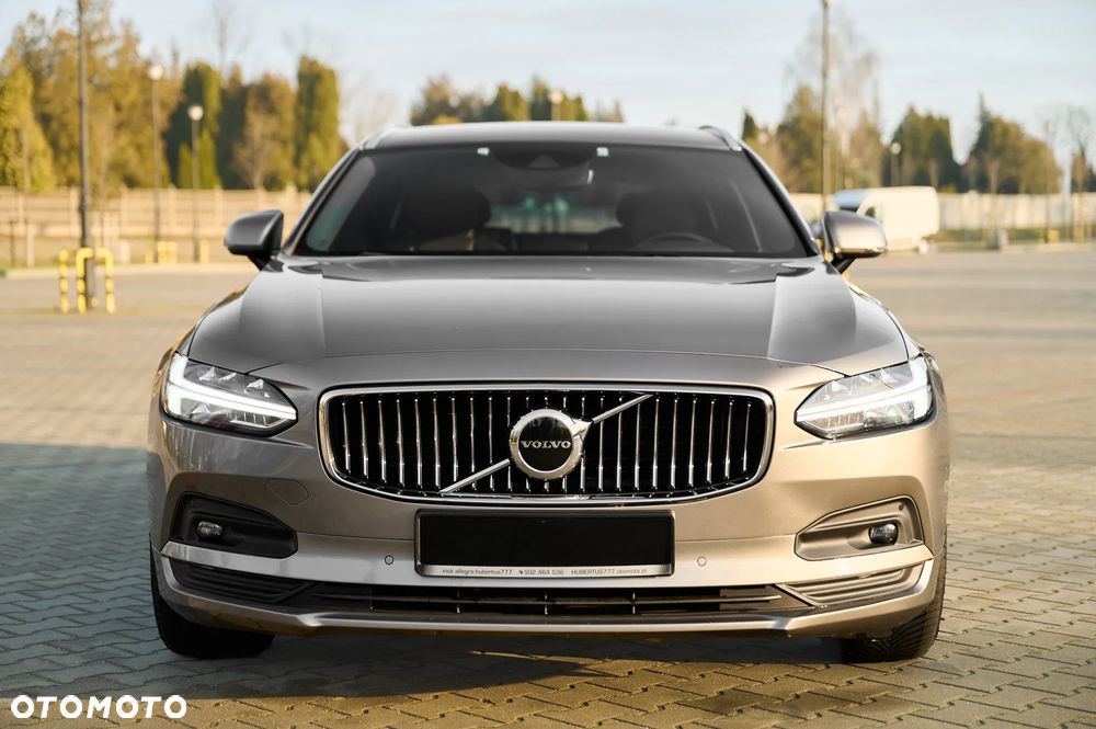 Volvo V90 B4 B Geartronic Momentum Pro - 11