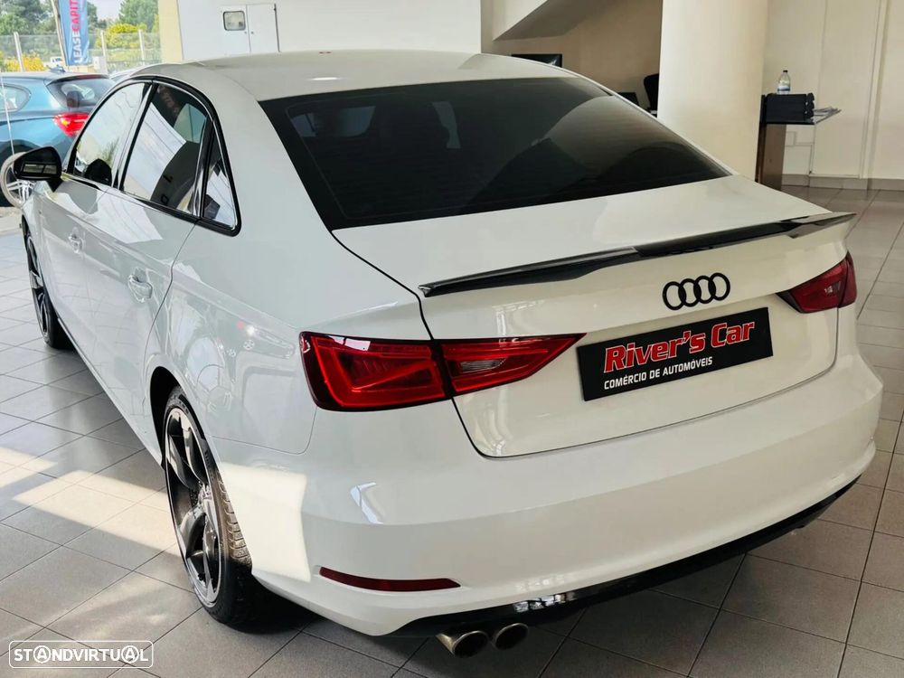 Audi A3 Limousine 2.0 TDI S-line - 14