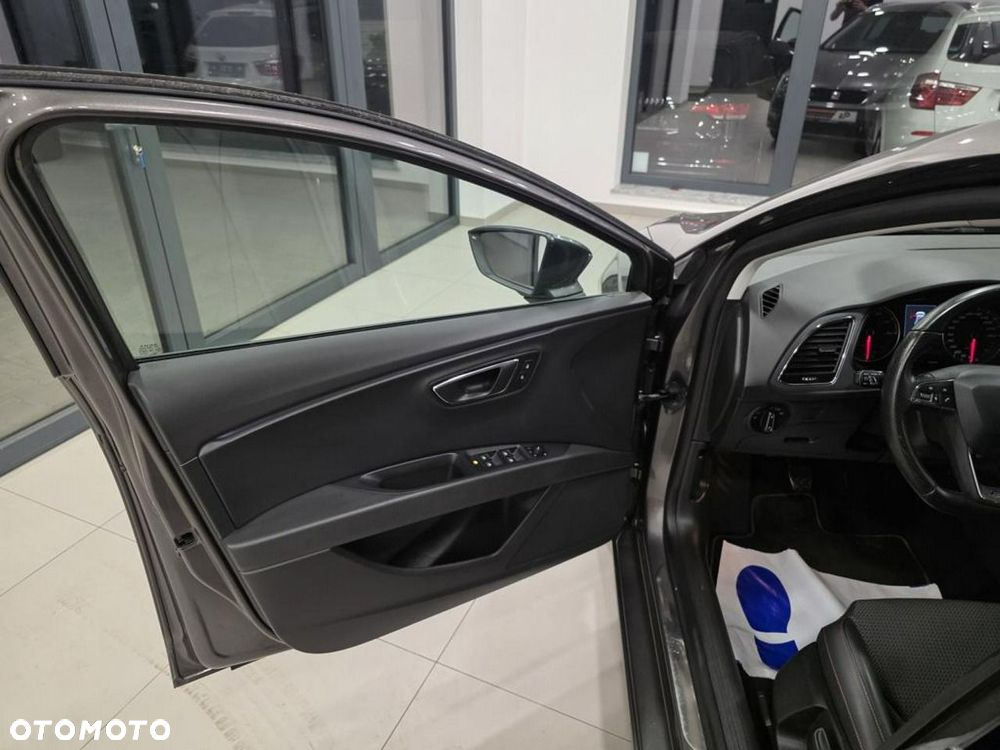 Seat Leon 1.4 TSI FR S&S - 14