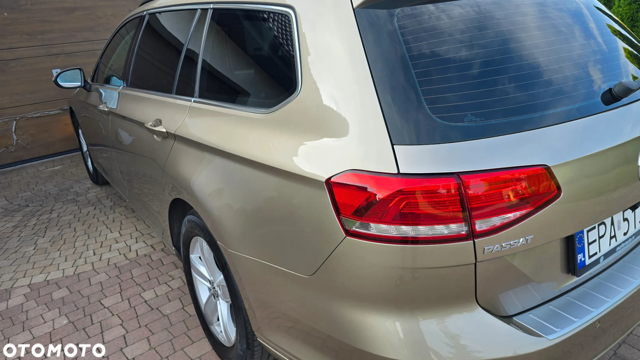 Volkswagen Passat - 7