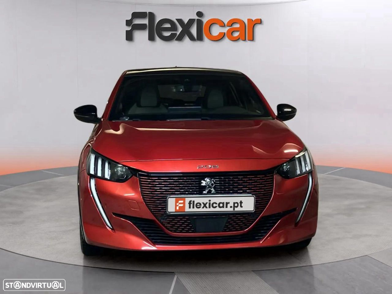 Peugeot e-208 50 kWh GT - 8
