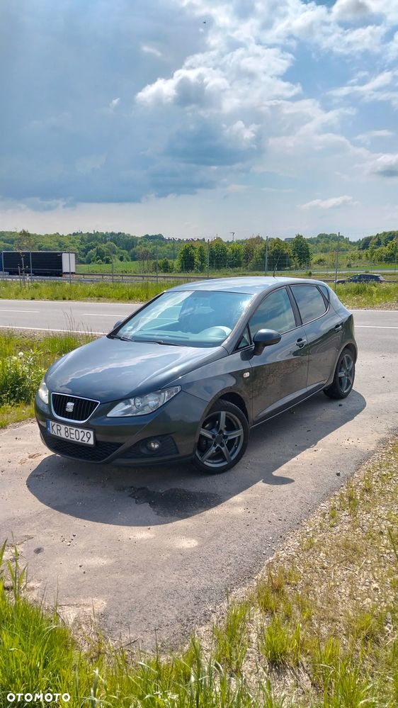 Seat Ibiza 1.4 16V Style - 1