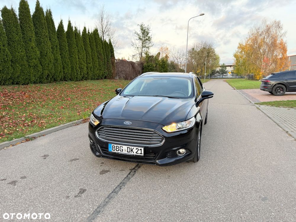 Ford Mondeo - 21