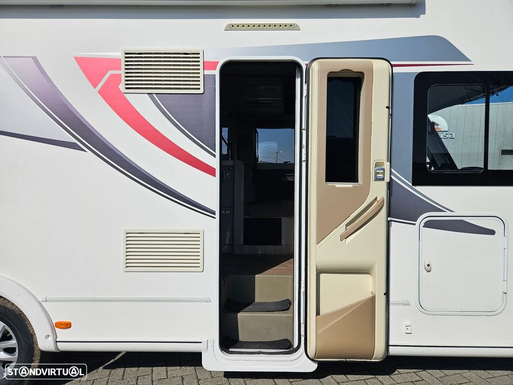 Roller Team Pegaso 266 TL - 2