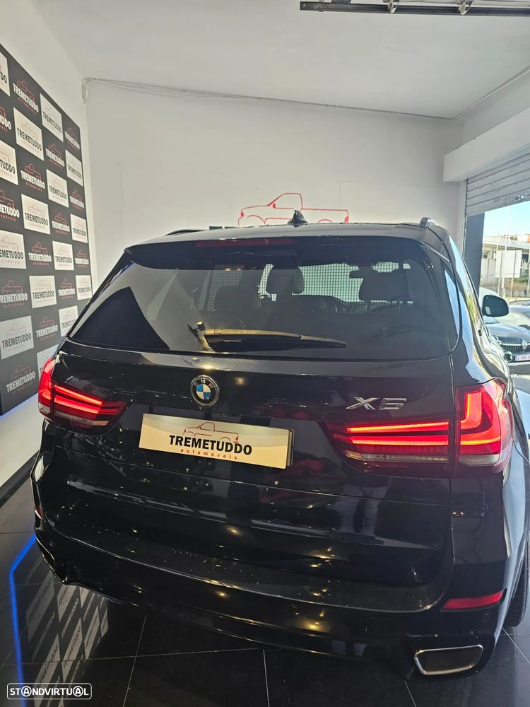 BMW X5 40e xDrive Pack M - 10