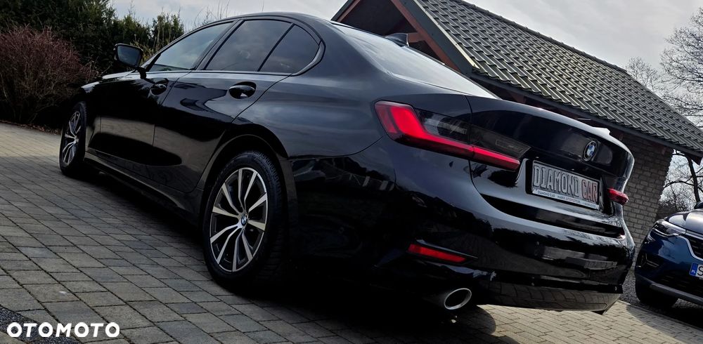 BMW Seria 3 320d xDrive Sport Line Shadow sport - 21