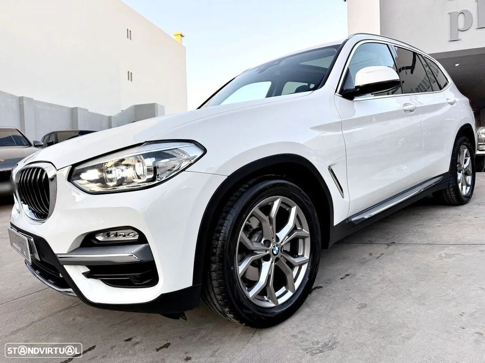 BMW X3 20 d xDrive - 56