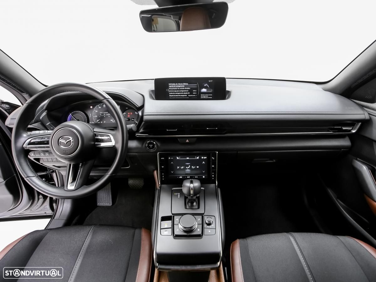 Mazda MX-30 e-Skyactiv Advantage+Vintage Leatherette - 7
