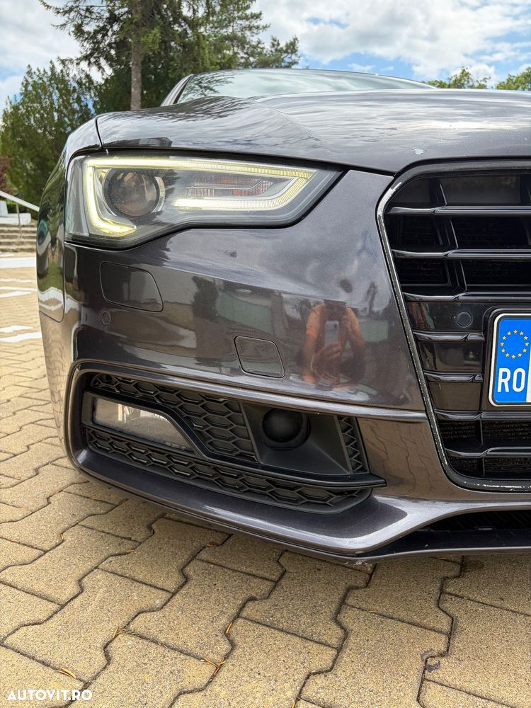 Audi A5 Sportback - 14