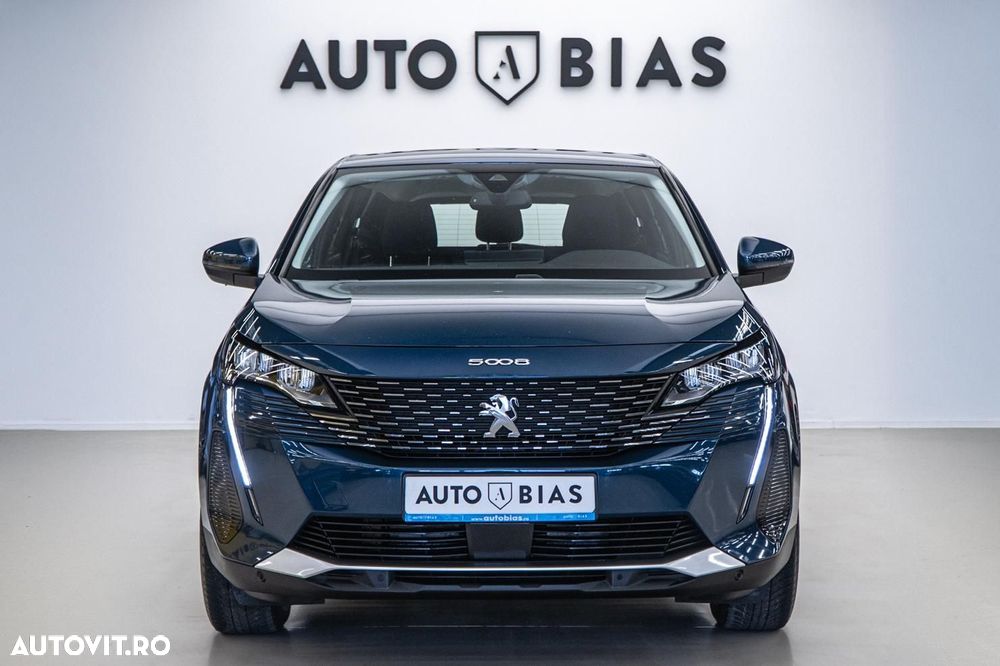 Peugeot 5008 PureTech 130 EAT8 Stop & Start Allure Pack - 23