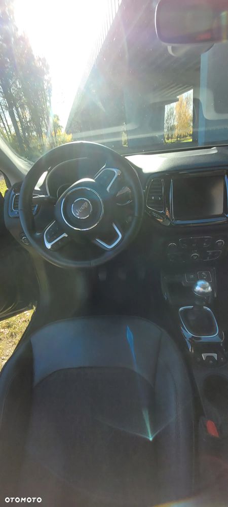 Jeep Compass 1.3 TMair Limited FWD S&S - 11