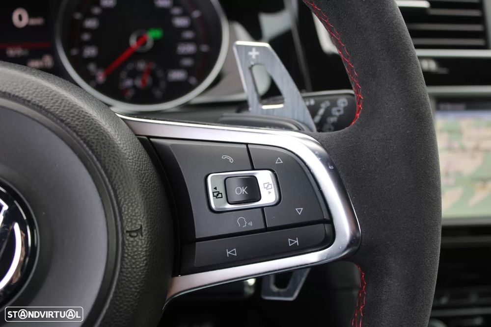 VW Golf GTI Clubsport DSG - 22