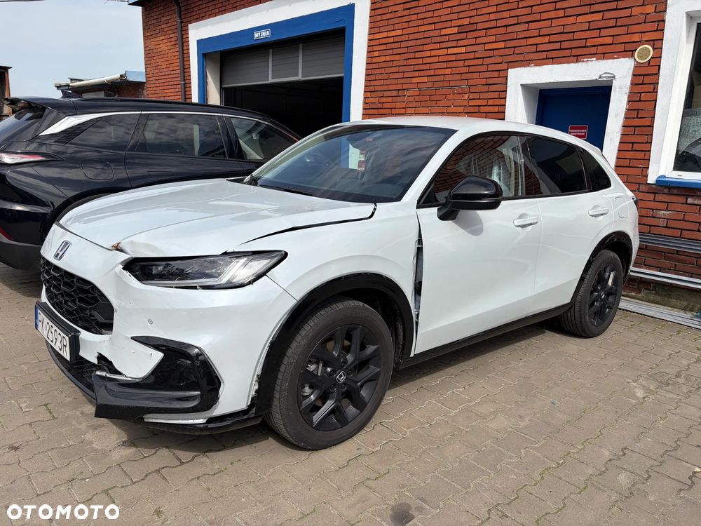 Honda ZR-V 2.0 i-MMD HEV Sport 2WD CVT - 2