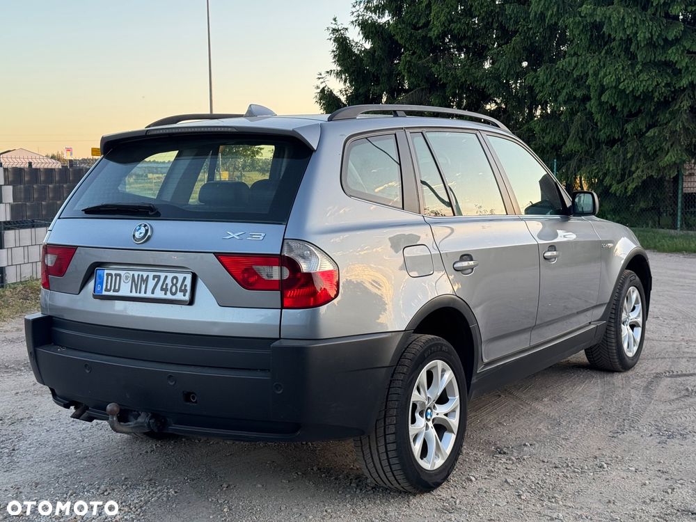 BMW X3 - 9