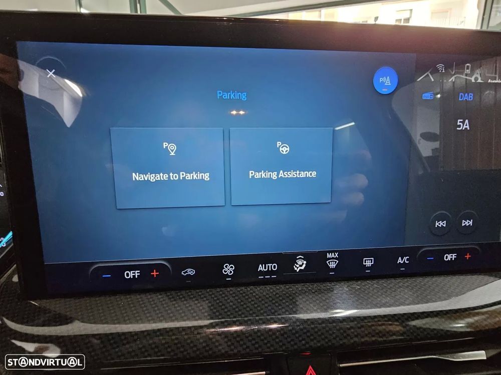 Ford Focus SW 1.0 EcoBoost MHEV ST-Line Aut. - 16