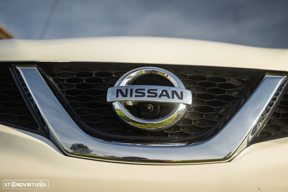 Nissan Qashqai 1.6 dCi Tekna 19 Pele RS Xtronic - 20