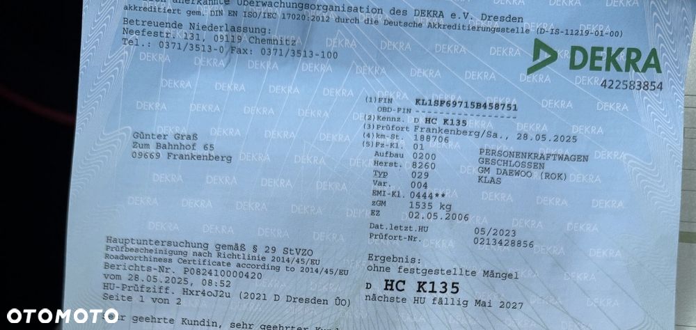 Chevrolet Kalos 1.4 16V SX - 17