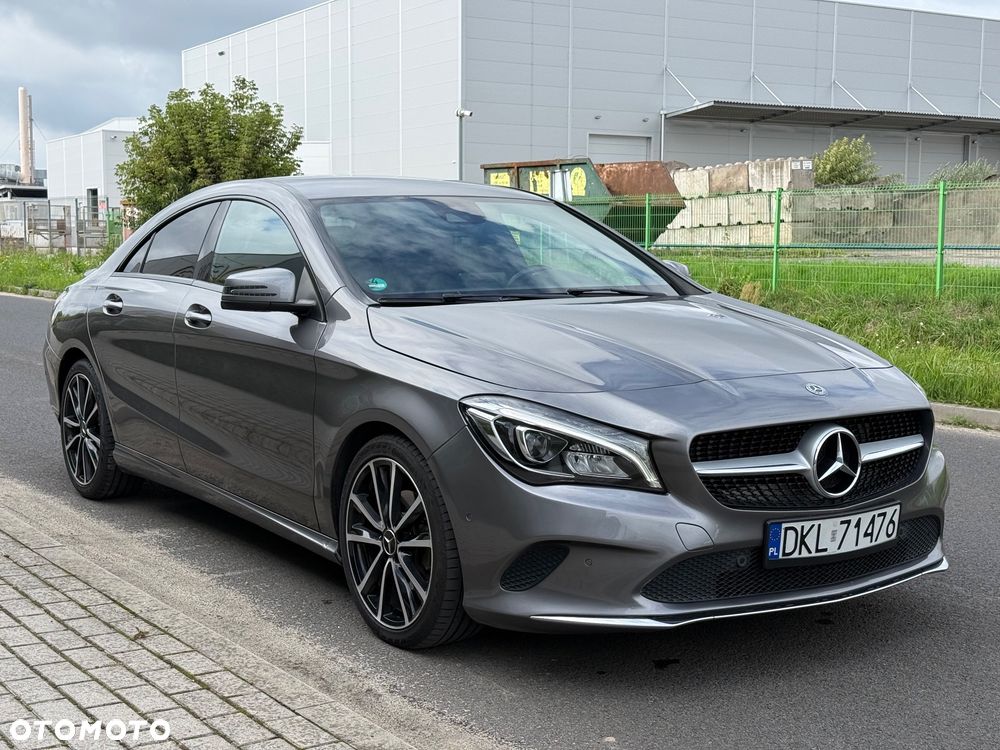 Mercedes-Benz CLA - 1