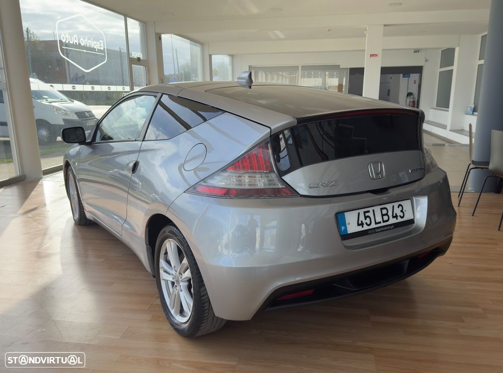 Honda CR-Z 1.5 IMA i-VTEC GT - 2