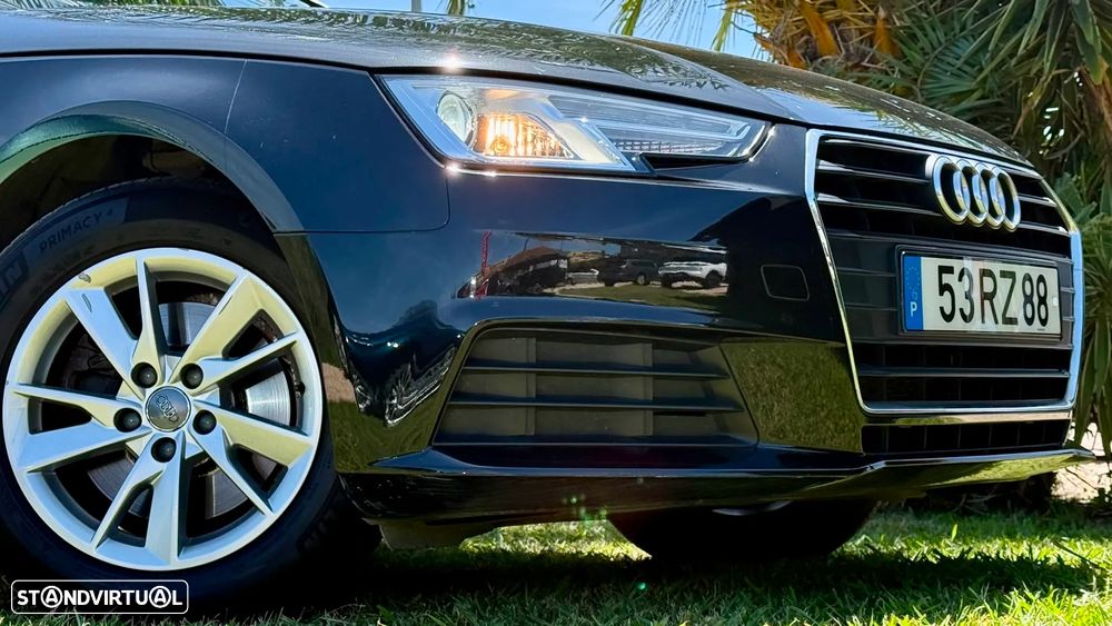 Audi A4 Avant 2.0 TDI Advance - 1