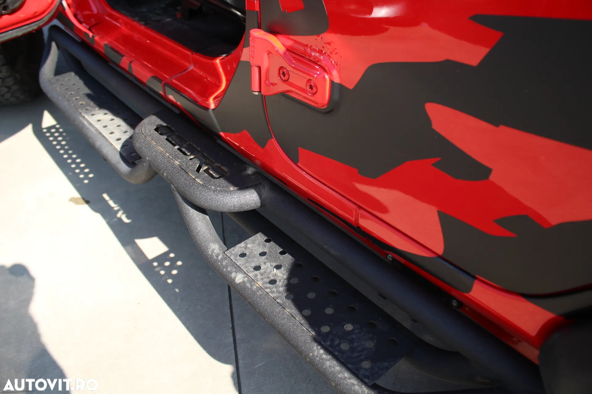 Jeep Wrangler Unlimited 2.2 CRD AT8 Rubicon - 26