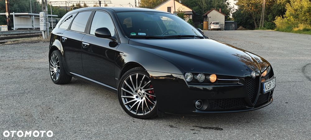 Alfa Romeo 159 1.9JTDM Impression - 1