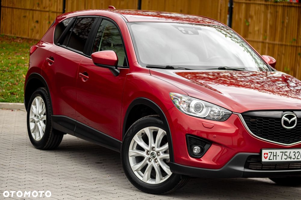 Mazda Cx-5 2013 photo 4