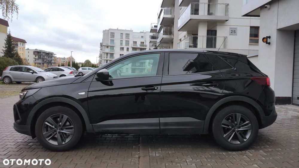 Opel Grandland X 1.2 T GPF Elegance Business Pack S&S - 9