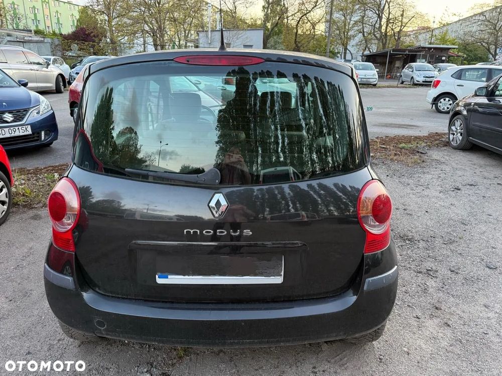 Renault Modus - 3
