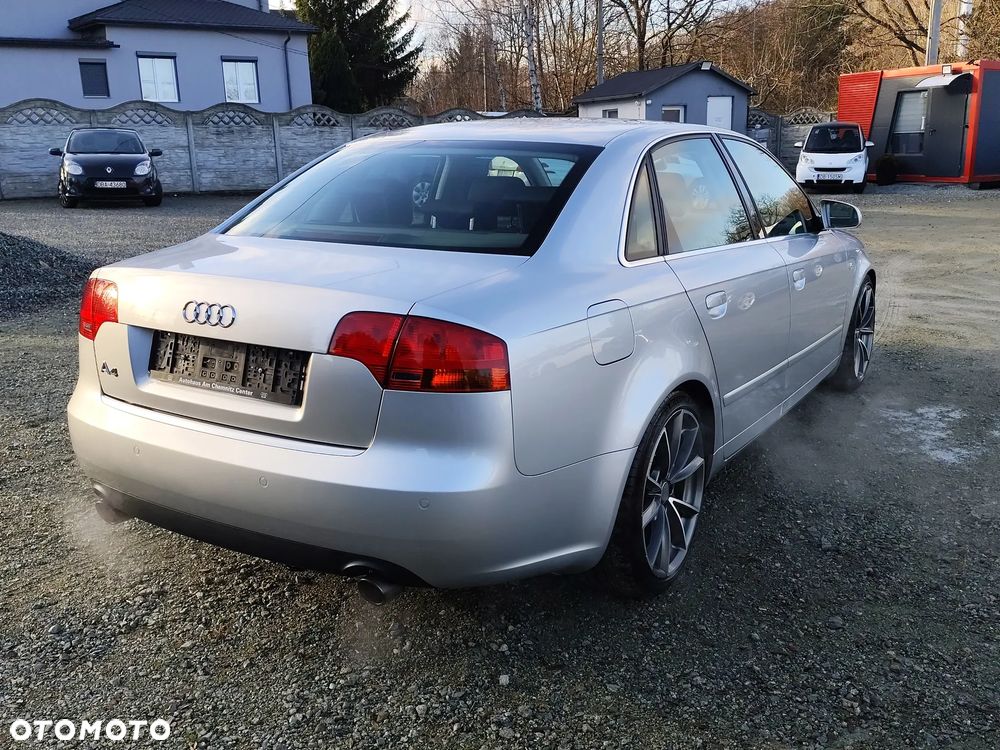 Audi A4 Limousine 2.0 T FSI multitronic - 7