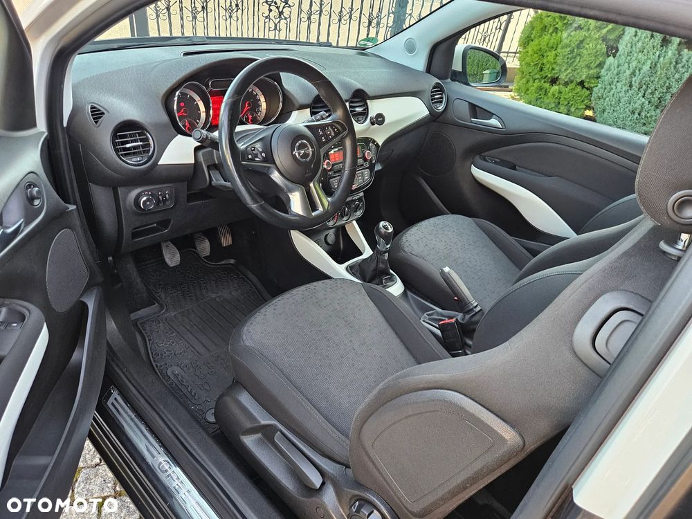 Opel Adam 1.4 Black Jack S&S - 16