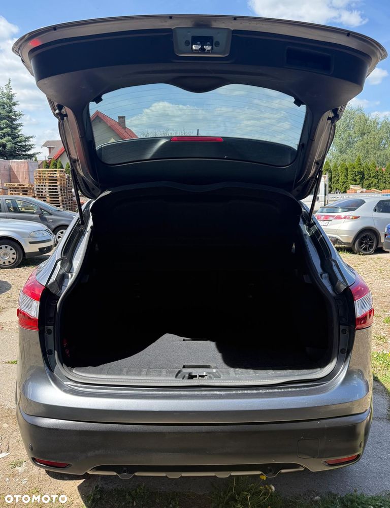 Nissan Qashqai - 8