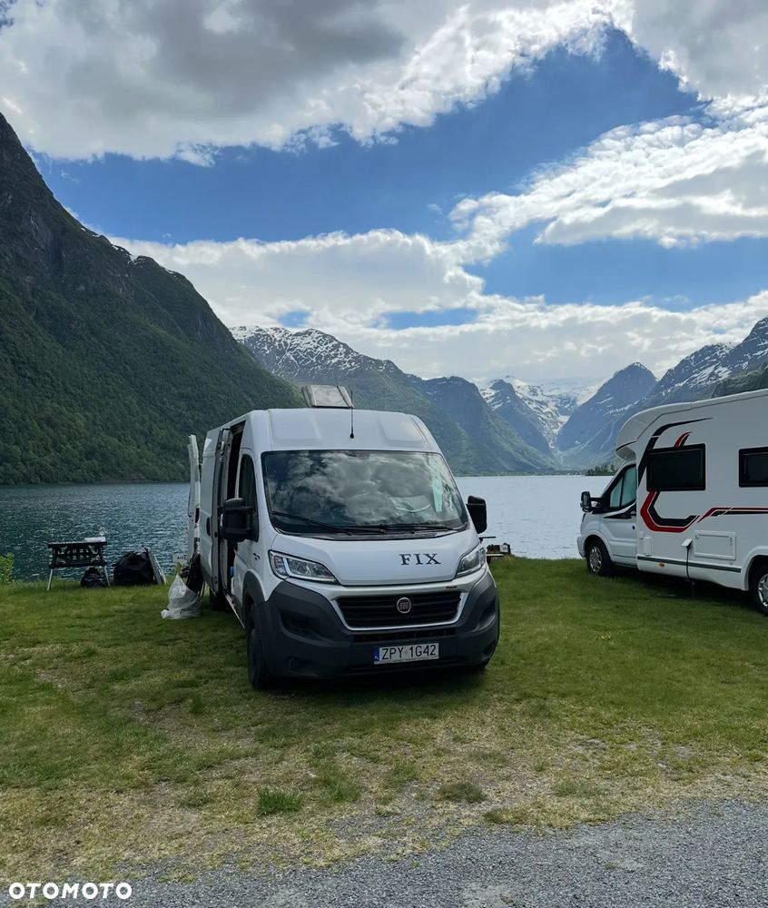 Fiat DUCATO 2.3 MultiJet MAXI 180 KM L4 H2 - 16