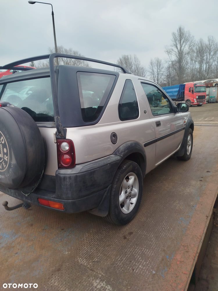 Land Rover Freelander - 8