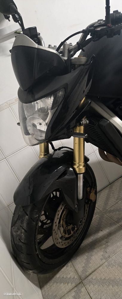 Honda CB - 7