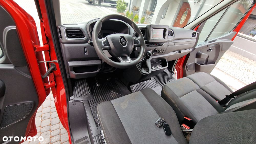 Renault MASTER**BLIŹNIKI**MAX**IVECO DAILY**SPRINTER**CRAFTER**DUCATO**BOXER**JUMPER**MAN TGE**MOVANO**519**319** - 8