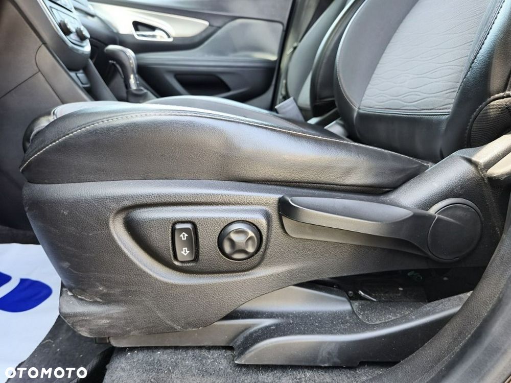 Opel Mokka 1.4 Turbo Automatik Color Edition - 24
