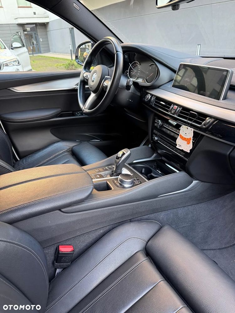 BMW X6 xDrive30d M Sport - 6