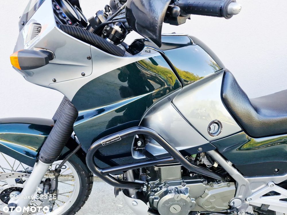 Kawasaki KLE - 34