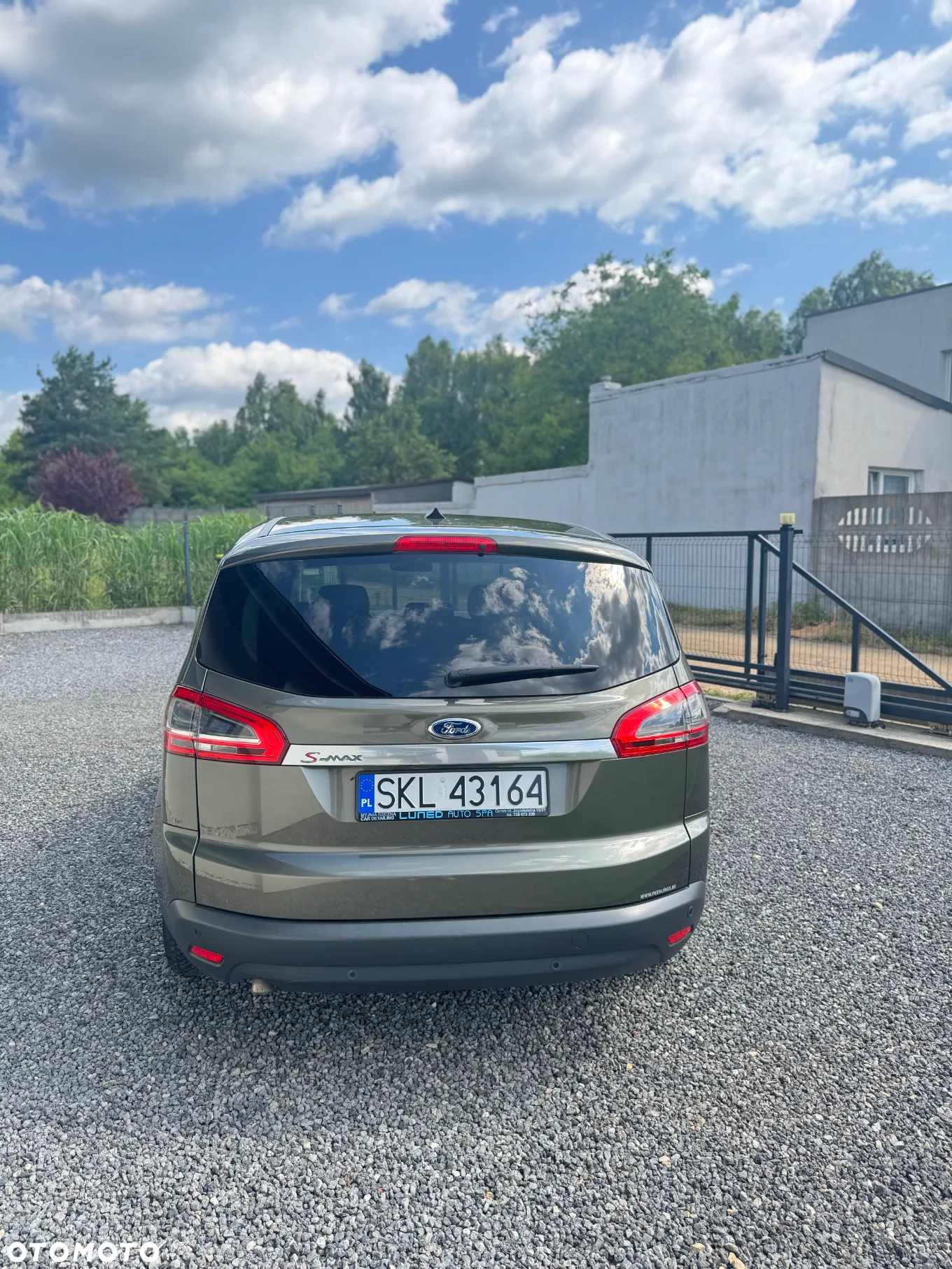 Ford S-Max 2.0 TDCi DPF Titanium - 6