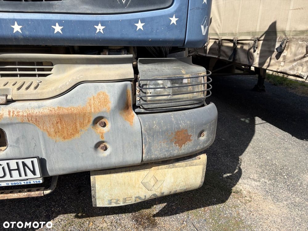 Renault Kerax 420.40 P 8X4 - 35