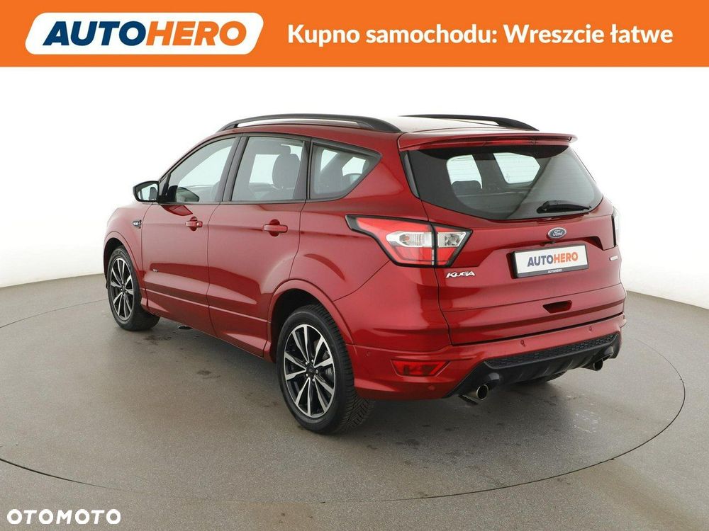 Ford Kuga 2.0 EcoBoost AWD ST-Line ASS - 5