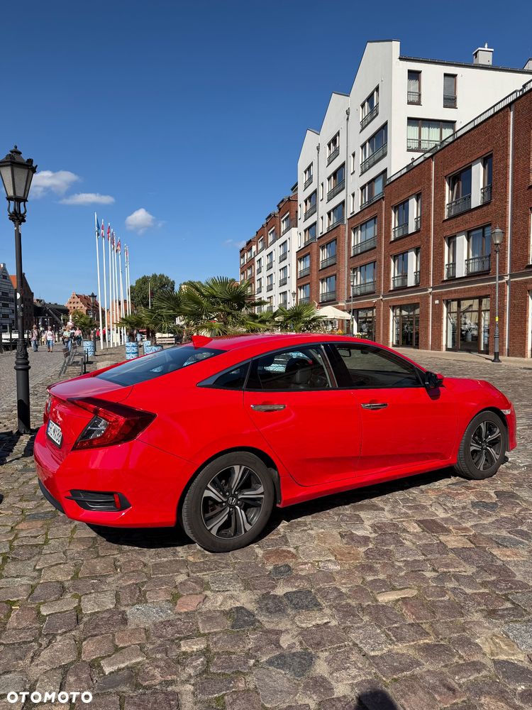 Honda Civic 1.5 T Executive CVT - 7