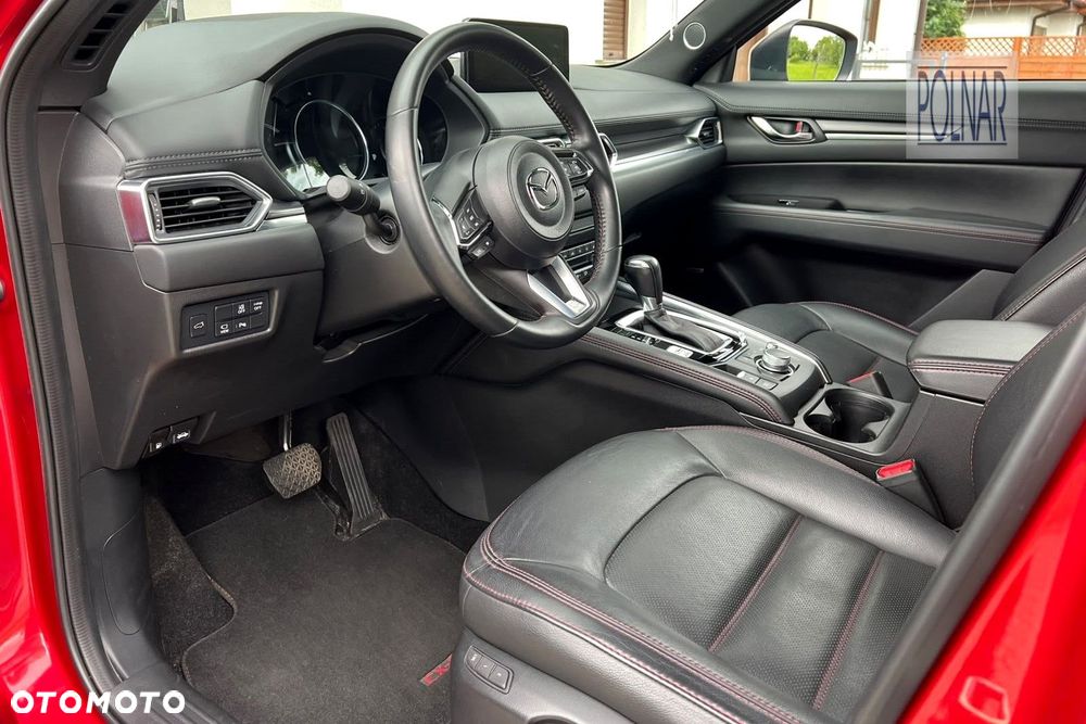 Mazda CX-5 e-SKYACTIV-G 194 AWD Homura - 10