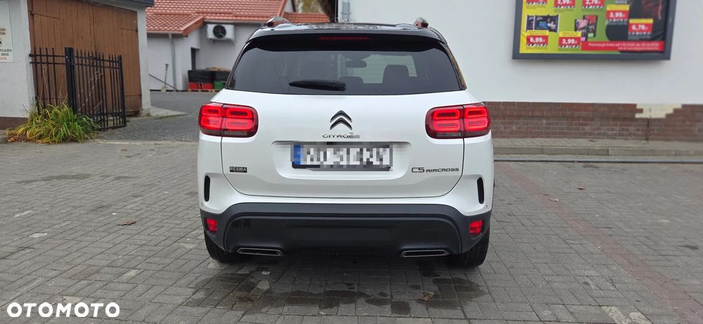 Citroen C5 Aircross 2019 photo 4