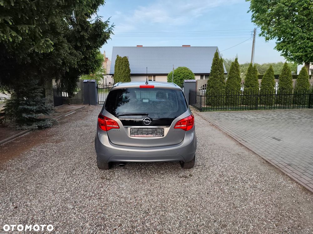 Opel Meriva 1.4 Automatik drive - 6