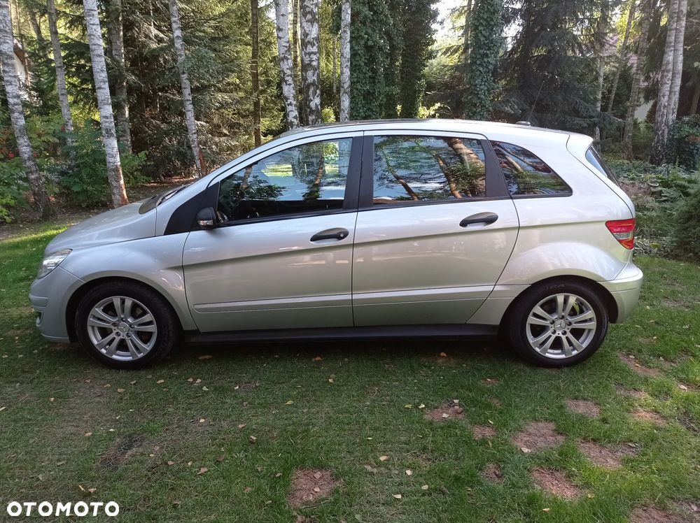 Mercedes-Benz Klasa B - 4