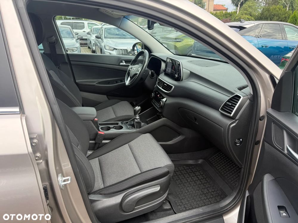 Hyundai Tucson 1.6 CRDi Style 2WD - 14