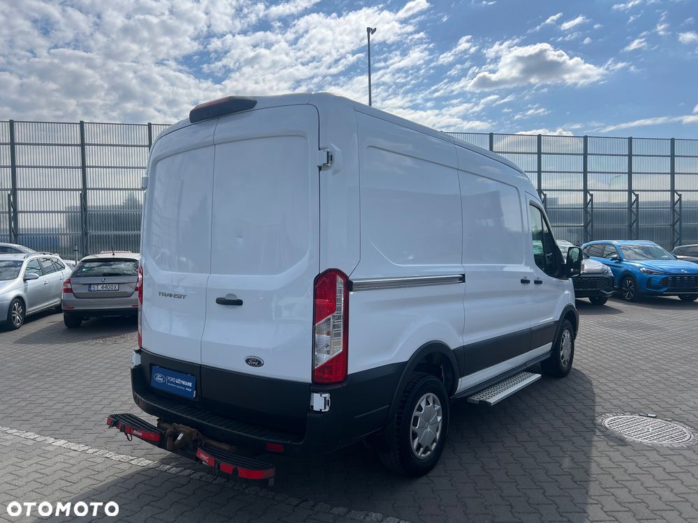 Ford Transit - 18